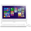 Моноблок Lenovo C20-00 19.5" HD+ P J3710/4Gb/500Gb 5.4k/DVDRW/Free DOS/WiFi/клавиатура/мышь/Cam/белый 1600x900 (F0BB00YFRK)