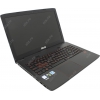 ASUS GL552VX <90NB0AW3-M01150> i7  6700HQ/8/1Tb+128SSD/DVD-RW/GTX950M/WiFi/BT/DOS/15.6"/2.64 кг