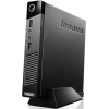 ПК Lenovo ThinkCentre M53 Tiny slim Cel J1800 (2.41)/4Gb/500Gb/HDG/Free DOS/Eth/WiFi/65W/черный (10DES00K00)