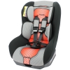 Автокресло детское Nania Driver FST (pop red) от 0 до 18 кг (0+/1) серый/красный (044607)