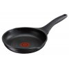 Сковорода Tefal Supreme Gusto H1180575 круглая ручка несъемная (без крышки) черный (2100095878)