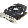 4Gb <PCI-E> DDR5 MSI Radeon RX 460 4G OC  (RTL) DVI+HDMI+DP