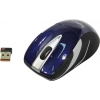 Logitech M525 Power Plus Wireless Mouse (RTL) USB 3btn+Roll,  беспроводная <910-004933>