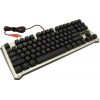 Клавиатура Bloody B830 <Golden Black> <USB> 87КЛ,  подсветка клавиш