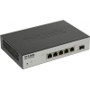 D-Link <DGS-1100-06/ME /L>  Управляемый коммутатор