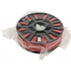 SEM <S-ABS175/940-RD>  Пластик ABS красный, катушка,  1.75мм, 940гр
