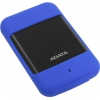 ADATA <AHD700-2TU3-CBL> HD700 USB3.0 Portable 2.5" HDD 2Tb  EXT (RTL)