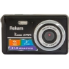 Фотоаппарат Rekam iLook S959i черный 21Mpix 3" 720p SDHC/MMC CMOS IS el/Li-Ion (1108005131)