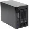 Thecus N2810  (2x3.5"/2.5"HotSwap HDD SATA,RAID0/1,2xGbLAN,3xUSB3.0,HDMI)