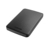 Внешний жесткий диск USB3 1TB EXT. 2.5" BLACK HDTB310EK3AA Toshiba CANVIO BASICS 2.5 1TB black (HDTB310EK3AA)