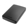 Внешний жесткий диск USB3 2TB EXT. 2.5" BLACK HDTB320EK3CA Toshiba CANVIO BASICS 2.5 2TB black (HDTB320EK3CA)