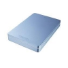 Внешний жесткий диск USB3 1TB EXT. 2.5" BLUE HDTH310EL3AA Toshiba Canvio ALU Blue - 1TB (HDTH310EL3AA)
