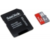 Карта памяти MICRO SDHC 8GB UHS-I W/A SDSDQUIN-008G-G4 SANDISK