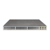 Коммутатор 24SFP+ 2QSFP+ CE6810-24S2Q-LI/F HUAWEI Коммутатор Huawei {CE6810-LI-F-B0C} CE6810-24S2Q-LI (24x10GE SFP+, 2x40GE QSFP+; F/S: 480Ms/640Gbs; MAC:128k; Mngmnt: L3,Full; Route:Std w/0 Multicalst, DCB/FCoE/OSPF/BGP/IS-IS; M-LAG; NetStream/sFlow/QoS/ACL/In:1.5k,Out:1.5k/; iStack/SVF;~PSU) [0235