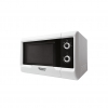 Микроволновая печь Hotpoint-ARISTON MWHA 2011 MW1 Белый [20л, 700Вт, соло, механическое управление, 5 уровней мощности]