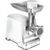 Мясорубка Redmond RMG-1208 White [1500Вт, производительность 1.5кг/мин, реверс, насадок: 2, лоток: металл]