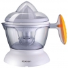Соковыжималка Rolsen RCJ-255 [для цитрусовых, 25 Вт, резервуар для сока: встроенный 1 л]