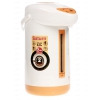 Термопот SaturnST-EK8030 White with Beige [3л, 750 Вт, закрытая спираль, ручной/автоматический насос]