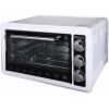 Электропечь Saturn ST-EC1076 Белый [мини-печь, 36л, 1500Вт, терморегулятор, таймер, противень, решетка]