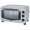 Электропечь Tesler EOG-2300 White [мини-печь, 23л, 1500Вт, таймер, терморегулятор, противень, решетка]