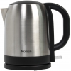 Электрочайник Rolsen RK-2718M silver [1850 Вт, 1,7 л, корпус: металл]