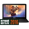 15.6" Ноутбук Asus (GL552VX-CN096T)(FHD/IPS) i7 6700HQ(2.6)/16Gb/2Tb+SSD 128/NV GTX950M 4Gb/DVD-SMulti/BT/Win10
