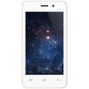 Смартфон Micromax Bolt Q326 4" 4Gb Gold 4x1.2GHz/512Mb/800x480/TFT/2SIM/Cam5/1400mAh/Android 5.1