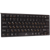 Клавиатура беспроводная DEXP BK-102B  [Black, Bluetooth]