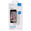 Стекло защитное Deppa для Apple iPhone 6/6S, (Тонированное), 0,2 мм