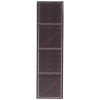 Портативный аккумулятор Aceline GX-26 (1хUSB, 1А), шоколадка