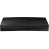 Плеер Blu-ray Samsung BD-J5500 [BD/BD 3D/DVD/MPEG4/MKV, HDMI, LAN, USB(A), изогнутый]