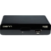Приставка для цифрового ТВ DENN DDT101 [DVB-T2/T, RCA, PVR, TimeShift, USB(MPEG/MKV/JPEG)]