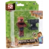Фигурка коллекционная Minecraft "Кузнец" с аксессуарами