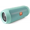 Колонка портативная JBL Flip 3 [2x 8 Вт, Bluetooth, AUX, время работы - 10 ч,бирюзовый]