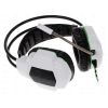 Наушники DEXP H-420 Zephyr [охватывающие, закрытые, 20-20000 Гц, микр., рег. громкости, каб. 2.4м, разъем 2x3.5мм]