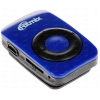 Плеер MP3 RITMIX RF-1010 Blue [MP3/WMA, клипса, время работы до 6 ч.]