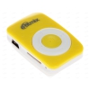 Плеер MP3 RITMIX RF-1010 Yellow [MP3/WMA, клипса, время работы до 6 ч.]
