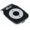 Плеер MP3 RITMIX RF-1015 Black [MP3/WMA, клипса, время работы до 6 ч.]