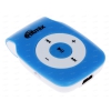 Плеер MP3 RITMIX RF-1015 Blue [MP3/WMA, клипса, время работы до 6 ч.]