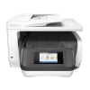 МФУ HP OfficeJet Pro 8730 e-All-in-One (Принтер/Копир/Сканер/Факс: А4  1200 x1200dpi 24ppm Duplex ADF  Wi-fi USB2.0)