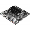 Плата ASRock Q1900DC-ITX Intel Celeron J1900 2xSODIMM DDR3L-1333 HDMI/DVI/DSub 8ch 2xSATA3 2xUSB3 GLAN DC  mini-ITX
