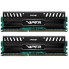 Память DIMM DDR3 4096MBx2 PC12800 1600MHz CL9 Patriot Viper 3 [PV38G160C9K]