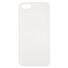Накладка MS PM (iPhone 5/5S), белый, пластик