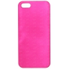 Накладка MS PM (iPhone 5/5S), малиновый, пластик