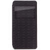 Флип книжка Forma J-TECH для Apple iPhone 6/6S Plus, полиуретан, черный