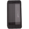 Флип книжка MODISH BGL для Apple iPhone 6/6S Plus, полиуретан, черный