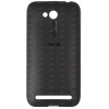Чехол - бампер Asus для Asus Zenfone Go ZB452KG и/кожа, черный