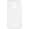 Накладка на корпус DF для Asus Zenfone 3 Max (ZC520TL), силикон, прозрачный