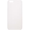 Чехол Sky Case и защитная пленка для Apple iPhone 6 Plus, 0.4 мм, прозрачный, Deppa