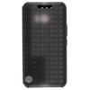 Чехол HTC Klik Ice View Case для One M10, серо-синий